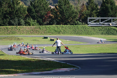 13/10/2024 : 6ème manche de l’Atlantic Trophée Karting au circuit LF Karting à Layrac (Photos Stéphane Agnus) 2024 — karting