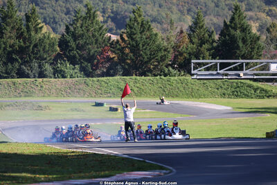 13/10/2024 : 6ème manche de l’Atlantic Trophée Karting au circuit LF Karting à Layrac (Photos Stéphane Agnus) 2024 — karting