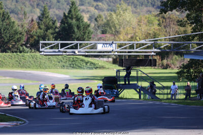 13/10/2024 : 6ème manche de l’Atlantic Trophée Karting au circuit LF Karting à Layrac (Photos Stéphane Agnus) 2024 — karting