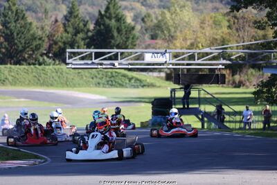 13/10/2024 : 6ème manche de l’Atlantic Trophée Karting au circuit LF Karting à Layrac (Photos Stéphane Agnus) 2024 — karting