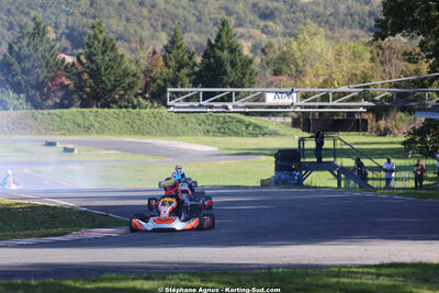 13/10/2024 : 6ème manche de l’Atlantic Trophée Karting au circuit LF Karting à Layrac (Photos Stéphane Agnus) 2024 — karting