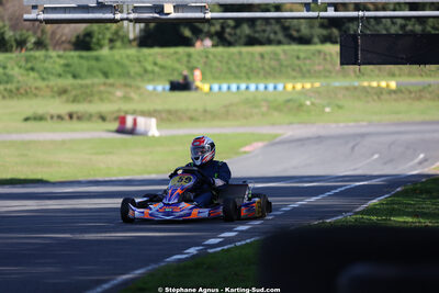 13/10/2024 : 6ème manche de l’Atlantic Trophée Karting au circuit LF Karting à Layrac (Photos Stéphane Agnus) 2024 — karting