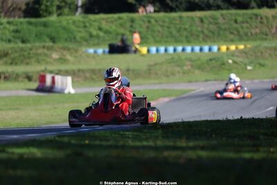 13/10/2024 : 6ème manche de l’Atlantic Trophée Karting au circuit LF Karting à Layrac (Photos Stéphane Agnus) 2024 — karting