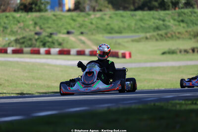 13/10/2024 : 6ème manche de l’Atlantic Trophée Karting au circuit LF Karting à Layrac (Photos Stéphane Agnus) 2024 — karting