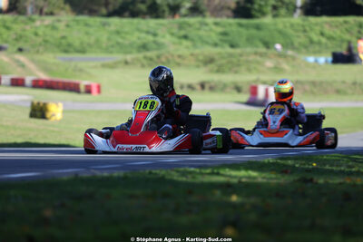 13/10/2024 : 6ème manche de l’Atlantic Trophée Karting au circuit LF Karting à Layrac (Photos Stéphane Agnus) 2024 — karting