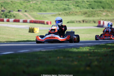 13/10/2024 : 6ème manche de l’Atlantic Trophée Karting au circuit LF Karting à Layrac (Photos Stéphane Agnus) 2024 — karting
