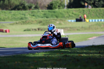 13/10/2024 : 6ème manche de l’Atlantic Trophée Karting au circuit LF Karting à Layrac (Photos Stéphane Agnus) 2024 — karting