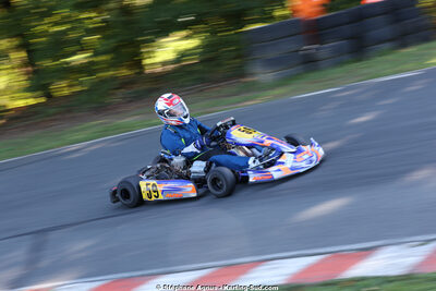 13/10/2024 : 6ème manche de l’Atlantic Trophée Karting au circuit LF Karting à Layrac (Photos Stéphane Agnus) 2024 — karting