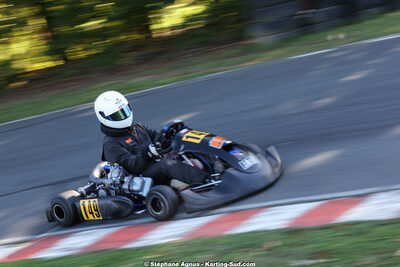 13/10/2024 : 6ème manche de l’Atlantic Trophée Karting au circuit LF Karting à Layrac (Photos Stéphane Agnus) 2024 — karting
