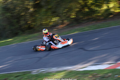 13/10/2024 : 6ème manche de l’Atlantic Trophée Karting au circuit LF Karting à Layrac (Photos Stéphane Agnus) 2024 — karting