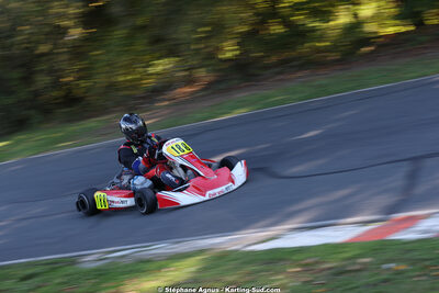 13/10/2024 : 6ème manche de l’Atlantic Trophée Karting au circuit LF Karting à Layrac (Photos Stéphane Agnus) 2024 — karting