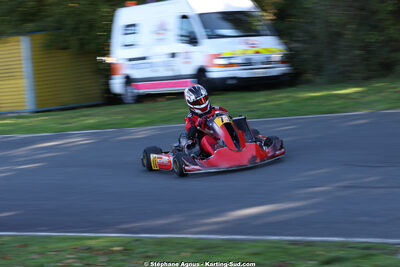 13/10/2024 : 6ème manche de l’Atlantic Trophée Karting au circuit LF Karting à Layrac (Photos Stéphane Agnus) 2024 — karting