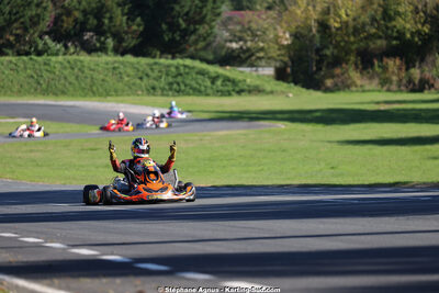 13/10/2024 : 6ème manche de l’Atlantic Trophée Karting au circuit LF Karting à Layrac (Photos Stéphane Agnus) 2024 — karting