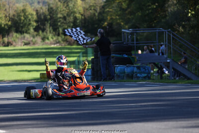 13/10/2024 : 6ème manche de l’Atlantic Trophée Karting au circuit LF Karting à Layrac (Photos Stéphane Agnus) 2024 — karting