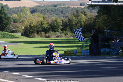 13/10/2024 : 6ème manche de l’Atlantic Trophée Karting au circuit LF Karting à Layrac (Photos Stéphane Agnus) 2024 — karting