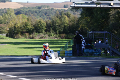 13/10/2024 : 6ème manche de l’Atlantic Trophée Karting au circuit LF Karting à Layrac (Photos Stéphane Agnus) 2024 — karting