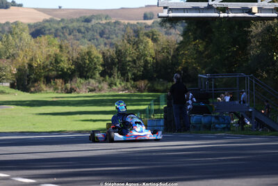 13/10/2024 : 6ème manche de l’Atlantic Trophée Karting au circuit LF Karting à Layrac (Photos Stéphane Agnus) 2024 — karting