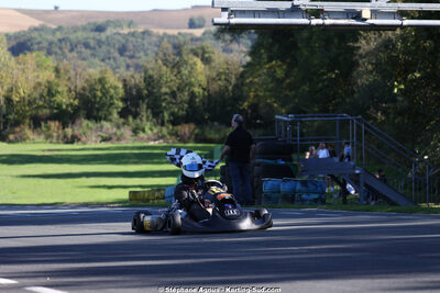 13/10/2024 : 6ème manche de l’Atlantic Trophée Karting au circuit LF Karting à Layrac (Photos Stéphane Agnus) 2024 — karting