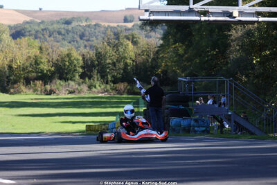 13/10/2024 : 6ème manche de l’Atlantic Trophée Karting au circuit LF Karting à Layrac (Photos Stéphane Agnus) 2024 — karting