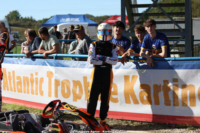 13/10/2024 : 6ème manche de l’Atlantic Trophée Karting au circuit LF Karting à Layrac (Photos Stéphane Agnus) 2024 — karting