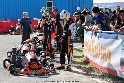 13/10/2024 : 6ème manche de l’Atlantic Trophée Karting au circuit LF Karting à Layrac (Photos Stéphane Agnus) 2024 — karting
