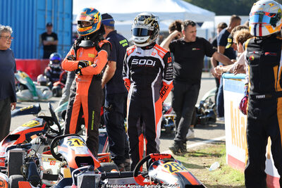 13/10/2024 : 6ème manche de l’Atlantic Trophée Karting au circuit LF Karting à Layrac (Photos Stéphane Agnus) 2024 — karting