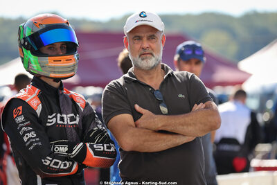 13/10/2024 : 6ème manche de l’Atlantic Trophée Karting au circuit LF Karting à Layrac (Photos Stéphane Agnus) 2024 — karting