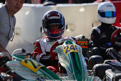 13/10/2024 : 6ème manche de l’Atlantic Trophée Karting au circuit LF Karting à Layrac (Photos Stéphane Agnus) 2024 — karting