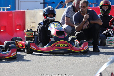 13/10/2024 : 6ème manche de l’Atlantic Trophée Karting au circuit LF Karting à Layrac (Photos Stéphane Agnus) 2024 — karting
