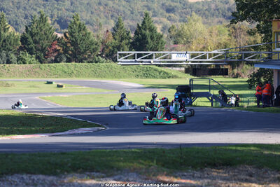 13/10/2024 : 6ème manche de l’Atlantic Trophée Karting au circuit LF Karting à Layrac (Photos Stéphane Agnus) 2024 — karting