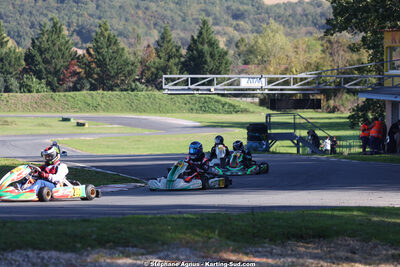 13/10/2024 : 6ème manche de l’Atlantic Trophée Karting au circuit LF Karting à Layrac (Photos Stéphane Agnus) 2024 — karting