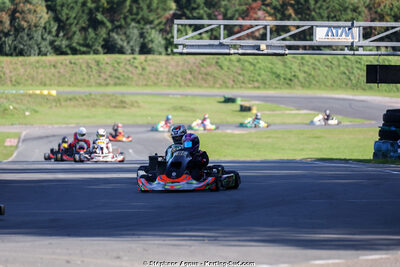 13/10/2024 : 6ème manche de l’Atlantic Trophée Karting au circuit LF Karting à Layrac (Photos Stéphane Agnus) 2024 — karting