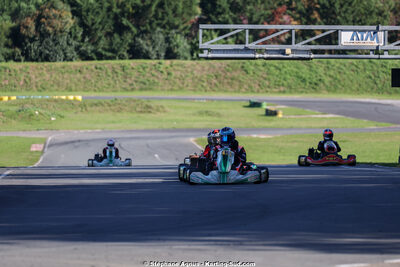 13/10/2024 : 6ème manche de l’Atlantic Trophée Karting au circuit LF Karting à Layrac (Photos Stéphane Agnus) 2024 — karting