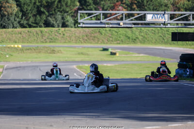 13/10/2024 : 6ème manche de l’Atlantic Trophée Karting au circuit LF Karting à Layrac (Photos Stéphane Agnus) 2024 — karting