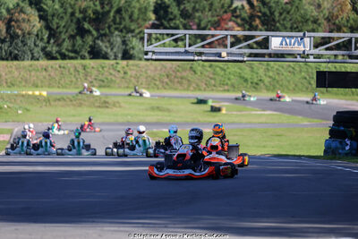 13/10/2024 : 6ème manche de l’Atlantic Trophée Karting au circuit LF Karting à Layrac (Photos Stéphane Agnus) 2024 — karting