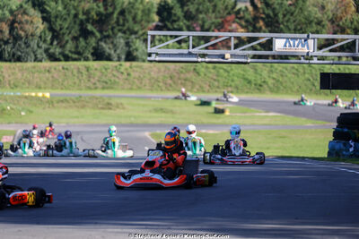 13/10/2024 : 6ème manche de l’Atlantic Trophée Karting au circuit LF Karting à Layrac (Photos Stéphane Agnus) 2024 — karting