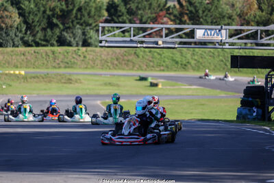 13/10/2024 : 6ème manche de l’Atlantic Trophée Karting au circuit LF Karting à Layrac (Photos Stéphane Agnus) 2024 — karting
