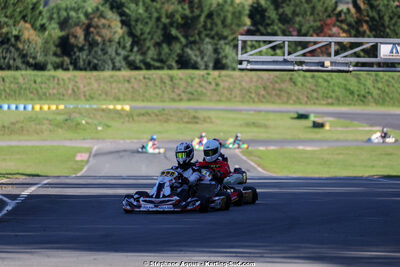 13/10/2024 : 6ème manche de l’Atlantic Trophée Karting au circuit LF Karting à Layrac (Photos Stéphane Agnus) 2024 — karting