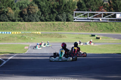 13/10/2024 : 6ème manche de l’Atlantic Trophée Karting au circuit LF Karting à Layrac (Photos Stéphane Agnus) 2024 — karting