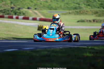 13/10/2024 : 6ème manche de l’Atlantic Trophée Karting au circuit LF Karting à Layrac (Photos Stéphane Agnus) 2024 — karting