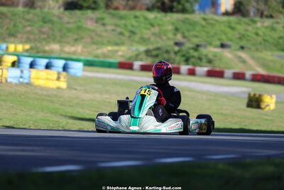 13/10/2024 : 6ème manche de l’Atlantic Trophée Karting au circuit LF Karting à Layrac (Photos Stéphane Agnus) 2024 — karting