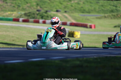 13/10/2024 : 6ème manche de l’Atlantic Trophée Karting au circuit LF Karting à Layrac (Photos Stéphane Agnus) 2024 — karting