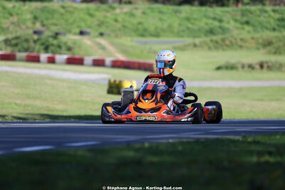 13/10/2024 : 6ème manche de l’Atlantic Trophée Karting au circuit LF Karting à Layrac (Photos Stéphane Agnus) 2024 — karting
