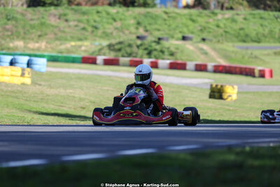 13/10/2024 : 6ème manche de l’Atlantic Trophée Karting au circuit LF Karting à Layrac (Photos Stéphane Agnus) 2024 — karting