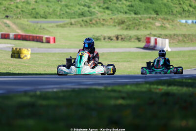 13/10/2024 : 6ème manche de l’Atlantic Trophée Karting au circuit LF Karting à Layrac (Photos Stéphane Agnus) 2024 — karting