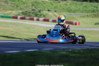 13/10/2024 : 6ème manche de l’Atlantic Trophée Karting au circuit LF Karting à Layrac (Photos Stéphane Agnus) 2024 — karting