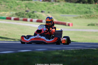 13/10/2024 : 6ème manche de l’Atlantic Trophée Karting au circuit LF Karting à Layrac (Photos Stéphane Agnus) 2024 — karting