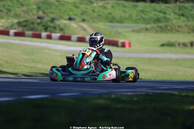 13/10/2024 : 6ème manche de l’Atlantic Trophée Karting au circuit LF Karting à Layrac (Photos Stéphane Agnus) 2024 — karting
