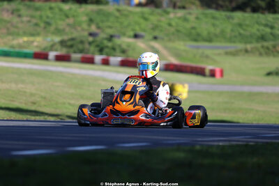 13/10/2024 : 6ème manche de l’Atlantic Trophée Karting au circuit LF Karting à Layrac (Photos Stéphane Agnus) 2024 — karting