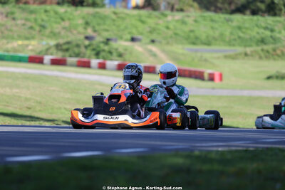 13/10/2024 : 6ème manche de l’Atlantic Trophée Karting au circuit LF Karting à Layrac (Photos Stéphane Agnus) 2024 — karting
